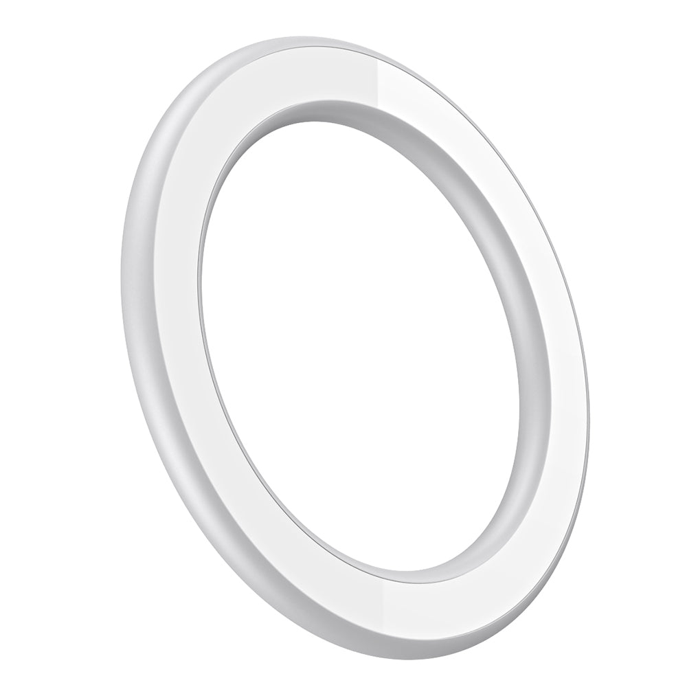 Magnetic Ring Sticker Zinc Alloy Wall Mount Magnet Phone Holder Stand Compatible with Magsafe