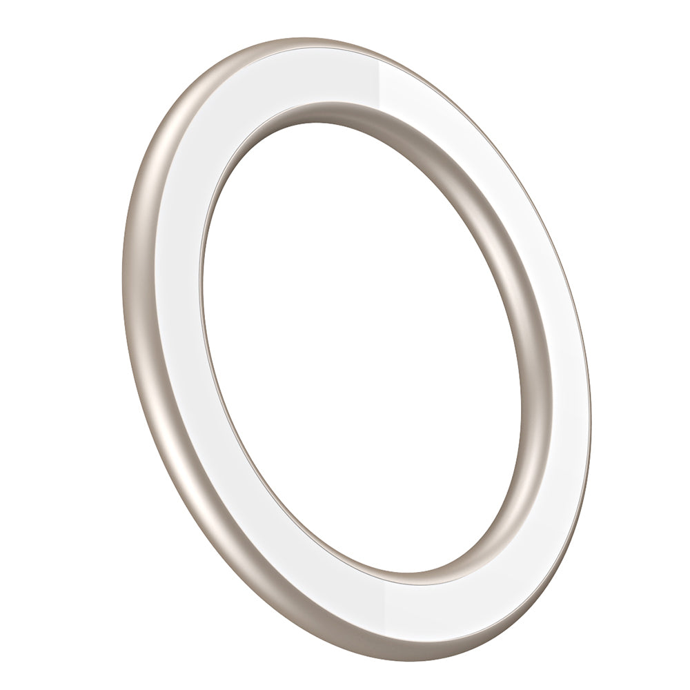 Magnetic Ring Sticker Zinc Alloy Wall Mount Magnet Phone Holder Stand Compatible with Magsafe