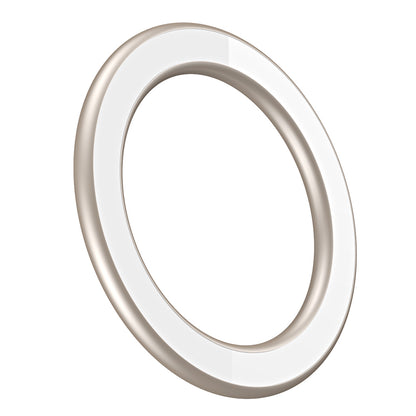 Magnetic Ring Sticker Zinc Alloy Wall Mount Magnet Phone Holder Stand Compatible with Magsafe