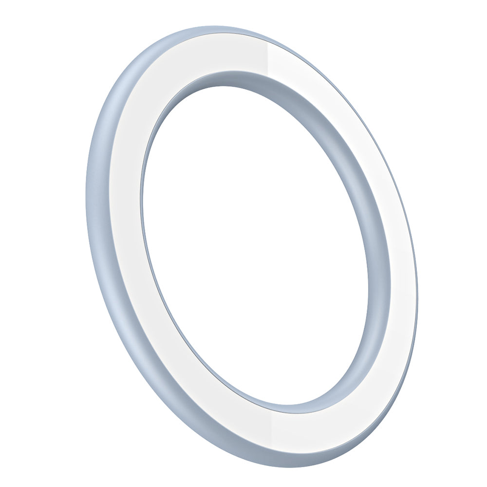 Magnetic Ring Sticker Zinc Alloy Wall Mount Magnet Phone Holder Stand Compatible with Magsafe