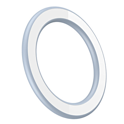 Magnetic Ring Sticker Zinc Alloy Wall Mount Magnet Phone Holder Stand Compatible with Magsafe