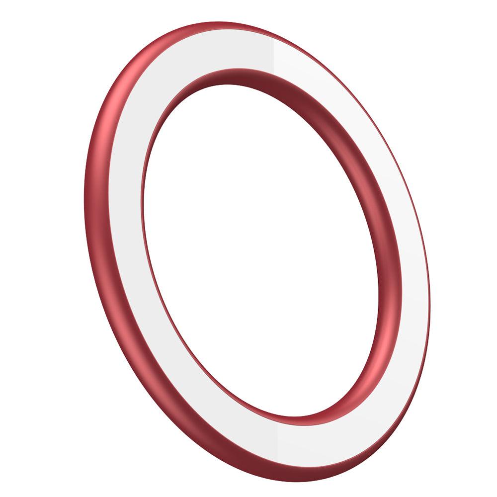Magnetic Ring Sticker Zinc Alloy Wall Mount Magnet Phone Holder Stand Compatible with Magsafe