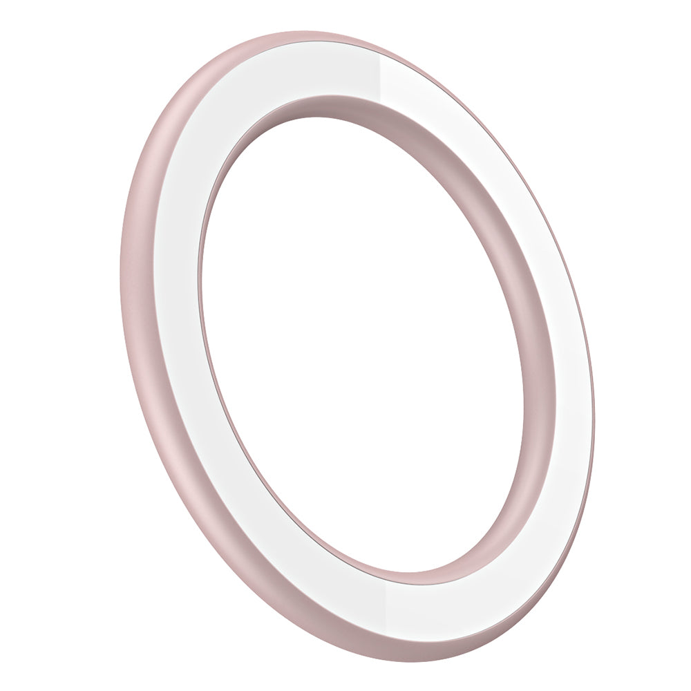 Magnetic Ring Sticker Zinc Alloy Wall Mount Magnet Phone Holder Stand Compatible with Magsafe