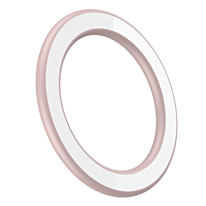 Magnetic Ring Sticker Zinc Alloy Wall Mount Magnet Phone Holder Stand Compatible with Magsafe