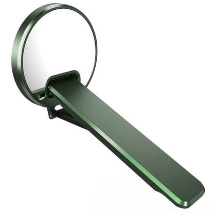 Cell Phone Ultra Thin Kickstand Folding Phone Back Stand Rotating Aluminum Alloy Phone Holder