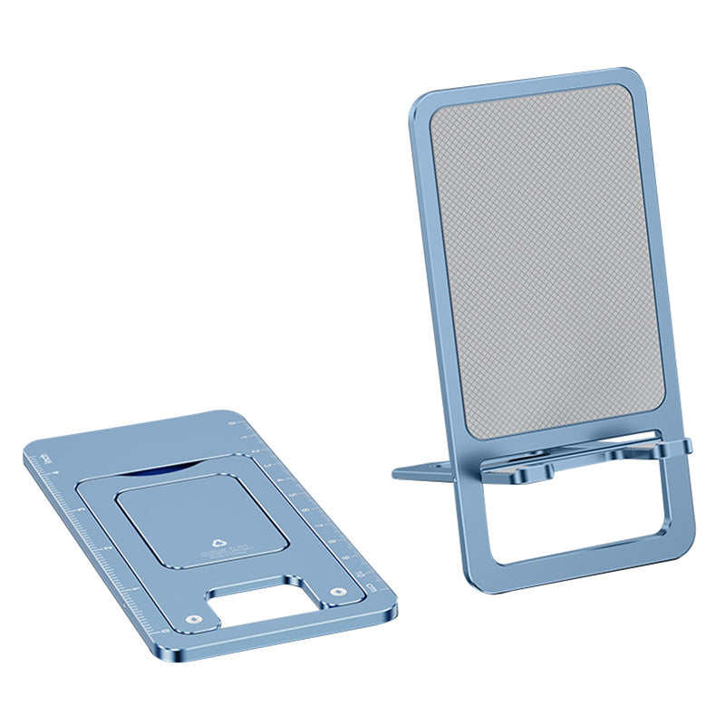 Cell Phone Stand Folding Aluminum Alloy Tablet Holder Bracket Portable Travel Holder
