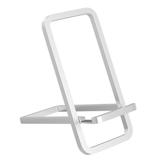Cell Phone Stand Foldable Aluminum Alloy Adjustable Holder Phone Holder for Desk