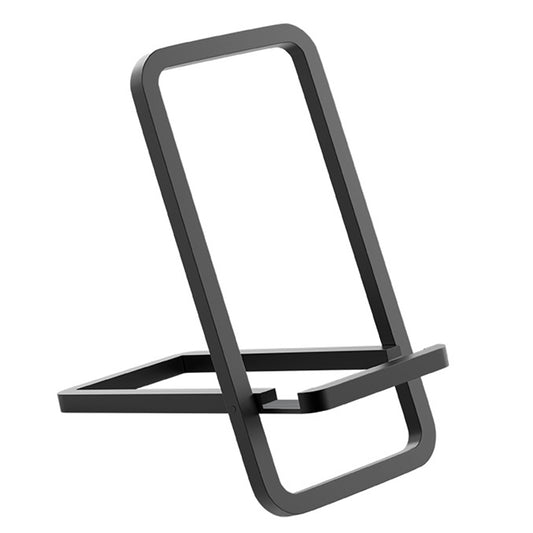 Cell Phone Stand Foldable Aluminum Alloy Adjustable Holder Phone Holder for Desk