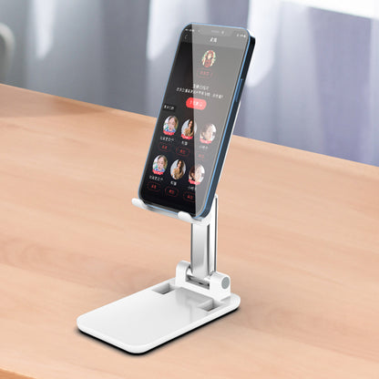 CCT18-M Cell Phone Stand Adjustable Angle Height Desk Phone Dock Holder with Foam Cotton Pad