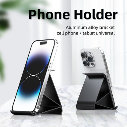 X3 Universal Mobile Phone Stand Desktop 3-Angle Adjustable Tablet Holder for 4-13 inches Devices