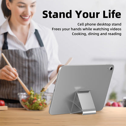X3 Universal Mobile Phone Stand Desktop 3-Angle Adjustable Tablet Holder for 4-13 inches Devices