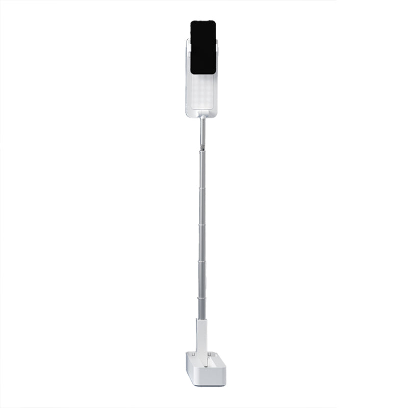V10 Integrate Cell Phone Holder Multifunctional Live Streaming Fill Light Cell Phone Clip