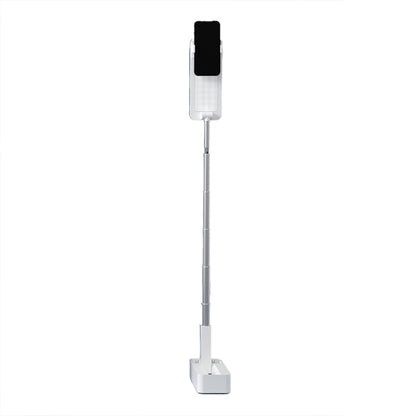 V10 Integrate Cell Phone Holder Multifunctional Live Streaming Fill Light Cell Phone Clip