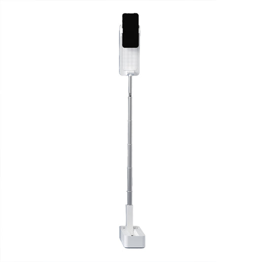 V10 Integrate Cell Phone Holder Multifunctional Live Streaming Fill Light Cell Phone Clip