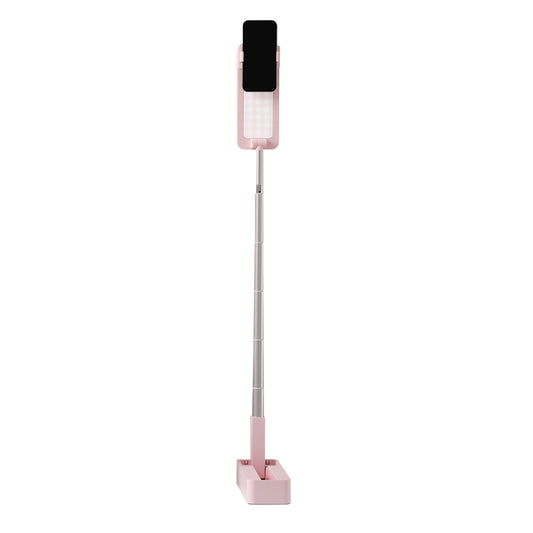 V10 Integrate Cell Phone Holder Multifunctional Live Streaming Fill Light Cell Phone Clip
