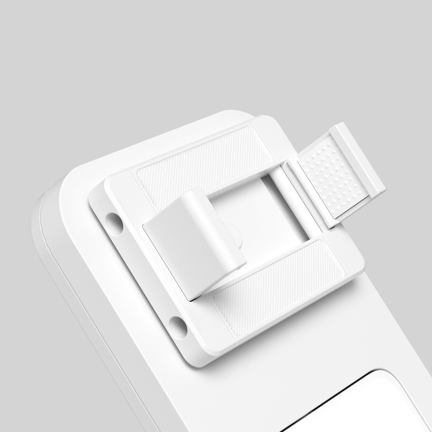 V10 Integrate Cell Phone Holder Multifunctional Live Streaming Fill Light Cell Phone Clip