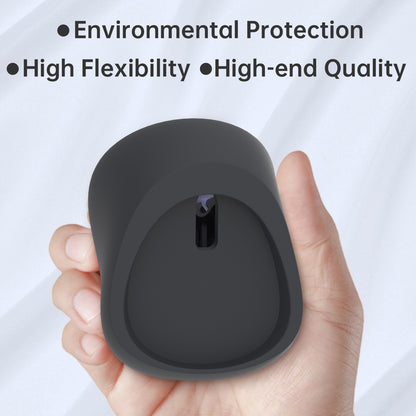 CHOETECH H050 Silicone Phone Charger Stand Compatible with iPhone 14 / 13 / 12 Series, iWatch Charger Holder