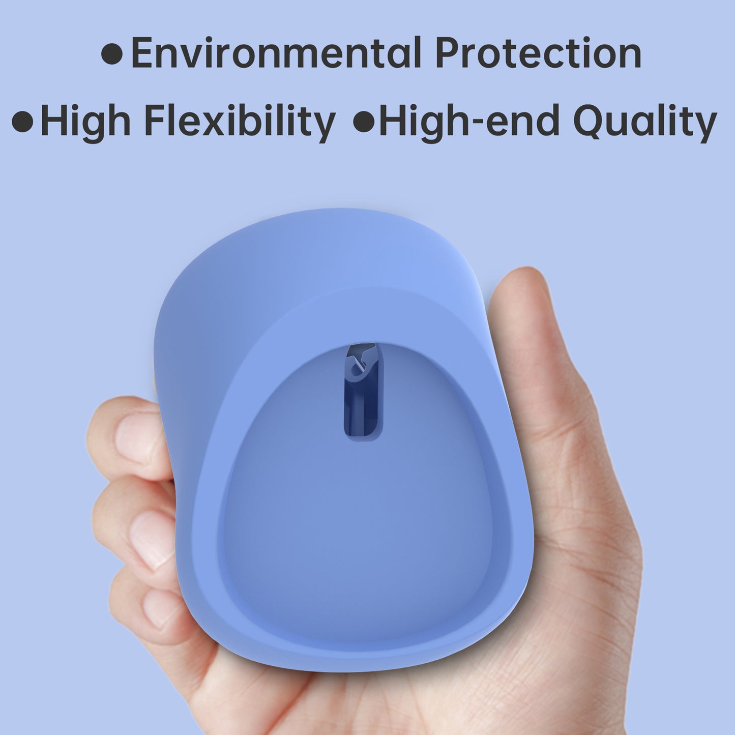 CHOETECH H050 Silicone Phone Charger Stand Compatible with iPhone 14 / 13 / 12 Series, iWatch Charger Holder
