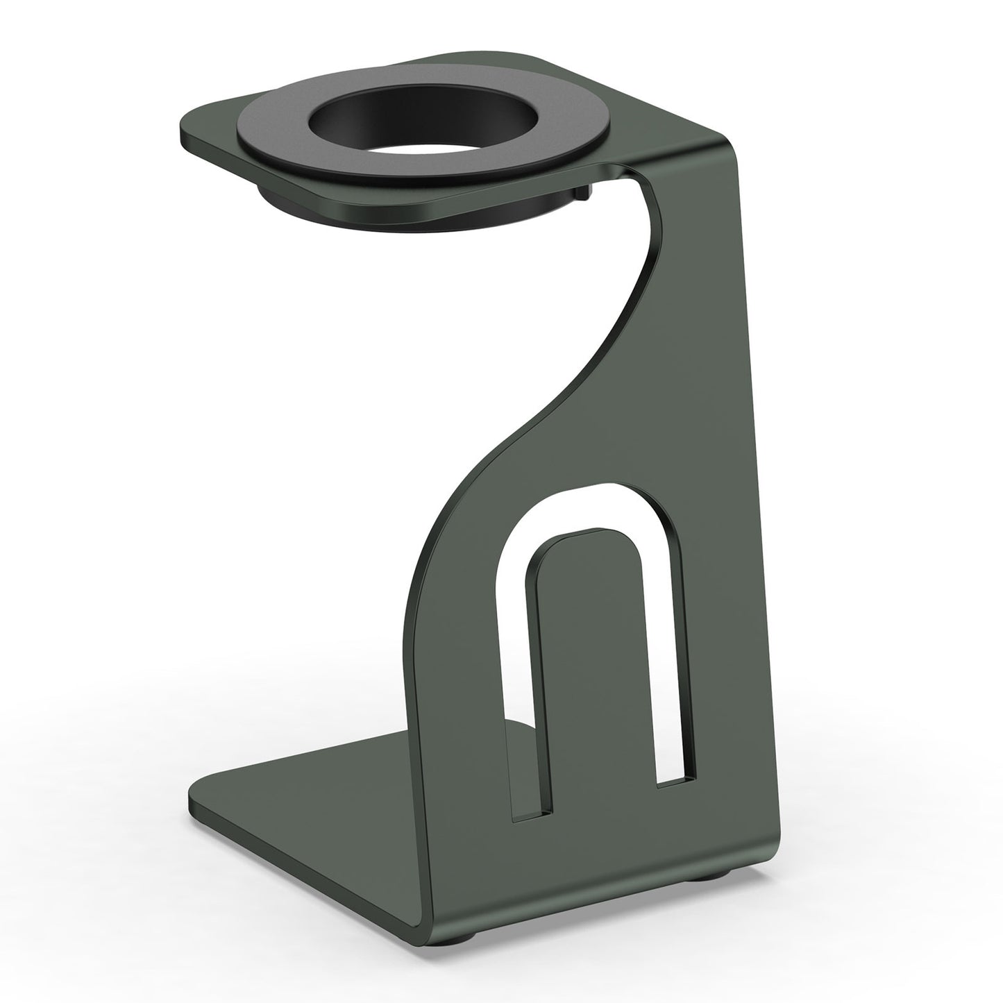 For Samsung Galaxy Watch6 / Galaxy Watch6 / Watch 5 / 5 Pro Watch Charger Holder Metal Smart Watch Charger Stand (without Charger)