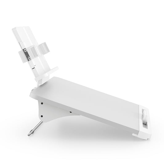 BG-5LP Folding Portable Mini Study Tablet Adjustable PC Tablets Desk Stand for Dormitory