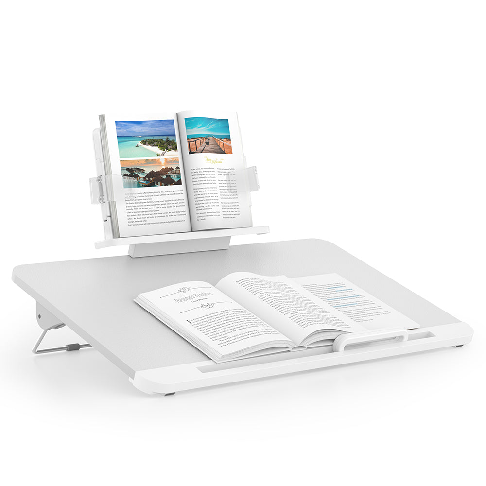BG-5LP Folding Portable Mini Study Tablet Adjustable PC Tablets Desk Stand for Dormitory