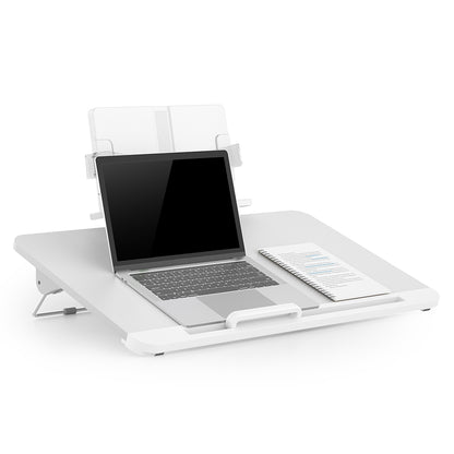 BG-5LP Folding Portable Mini Study Tablet Adjustable PC Tablets Desk Stand for Dormitory
