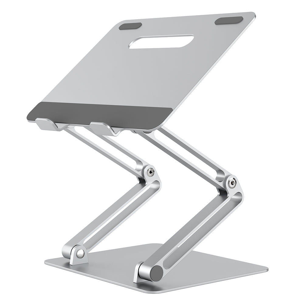 AP-2DH Folding Portable Desktop Laptop Holder Multi-Angle Adjustable Aluminum Alloy Notebook Stand