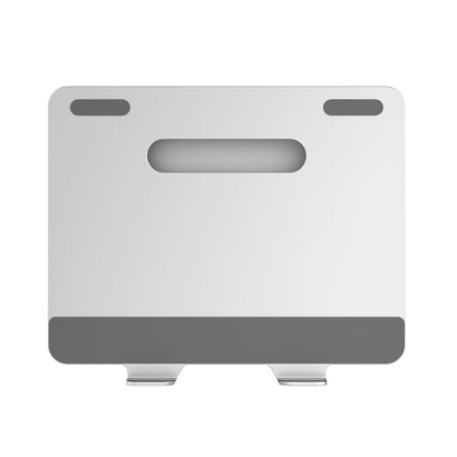 AP-2DH Folding Portable Desktop Laptop Holder Multi-Angle Adjustable Aluminum Alloy Notebook Stand