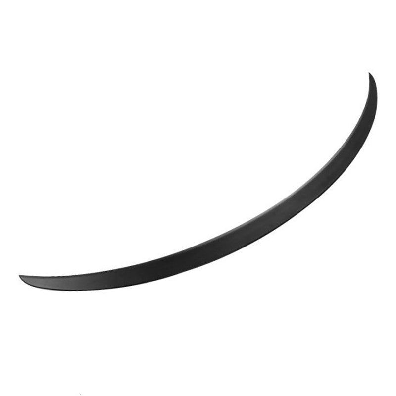 Car Spoiler Wing Decorative Strip Spoiler Non-Punching Car Rear Wing for Tesla Model 3 (17-22)