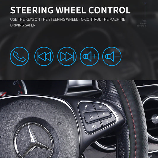 SWM N6 Car Stereo MP5 Player 7 inch Touch Screen Bluetooth Radio Receiver