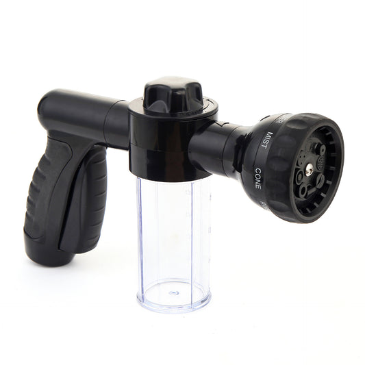 100ml Multi-Functional Water Gun Liquid-Filled High-Pressure Hand Sprayer for Washing Car Watering Lawn