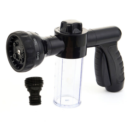 100ml Multi-Functional Water Gun Liquid-Filled High-Pressure Hand Sprayer for Washing Car Watering Lawn