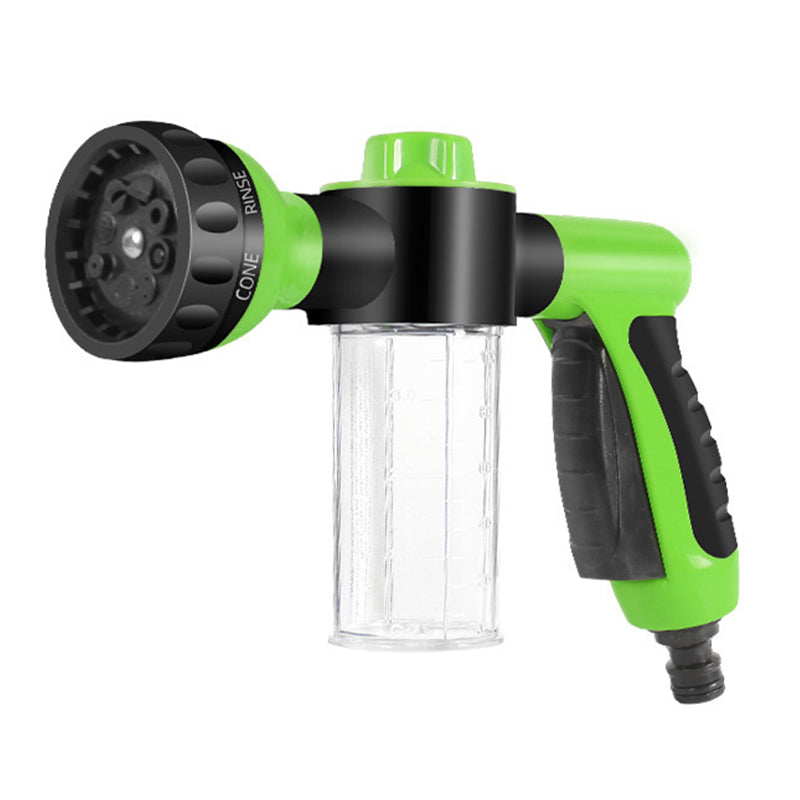 100ml Multi-Functional Water Gun Liquid-Filled High-Pressure Hand Sprayer for Washing Car Watering Lawn