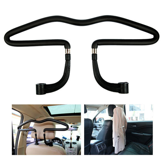 208 Car Auto Seat Headrest Clothes Hanging Holder Stand Jackets Bags Coat Hanger Holder Hook