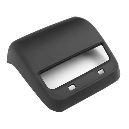 M30035 For Tesla Model 3 / Model Y Plastic Car Rear Air Vent Outlet Frame Interior Part