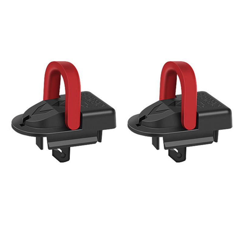 TSL278 2Pcs Car Rear Seat Physical Lock for Tesla Model-Y Accessories