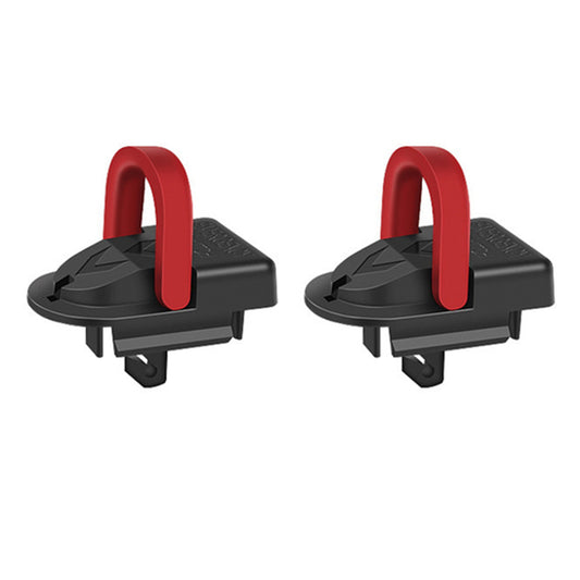 TSL278 2Pcs Car Rear Seat Physical Lock for Tesla Model-Y Accessories