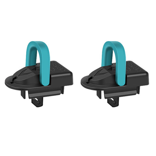 TSL278 2Pcs Car Rear Seat Physical Lock for Tesla Model-Y Accessories