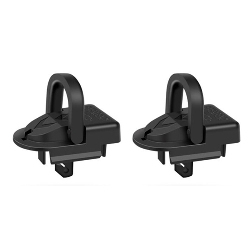 TSL278 2Pcs Car Rear Seat Physical Lock for Tesla Model-Y Accessories