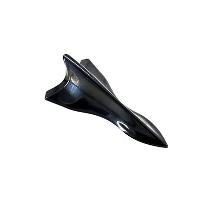 YT-1026 10Pcs / Set Auto Car Roof Shark Fins Vehicle Tail Wings Cover Trim Exterior Decoration Sticker