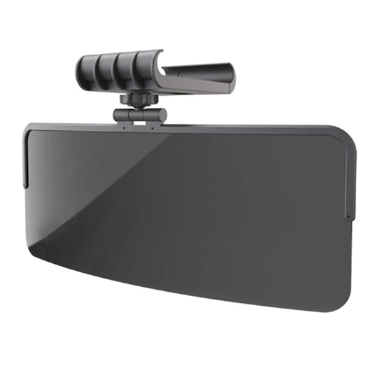 360 Degree Adjustable Car Visor Extender Windshield Shade Car Visor Polarised Sunshade Extender for Front Seat Driver