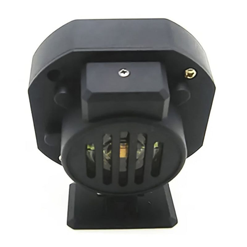 Car Mount Inclinometer with LED Light Rotating Inclination Measuring Gauges