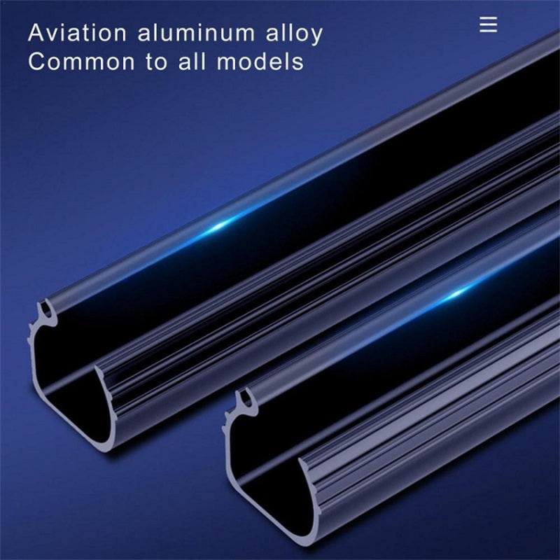 2Pcs Summer Car Windshield Sun Shade Umbrella Sunshade Cover UV Reflective Front Window Sun Visor