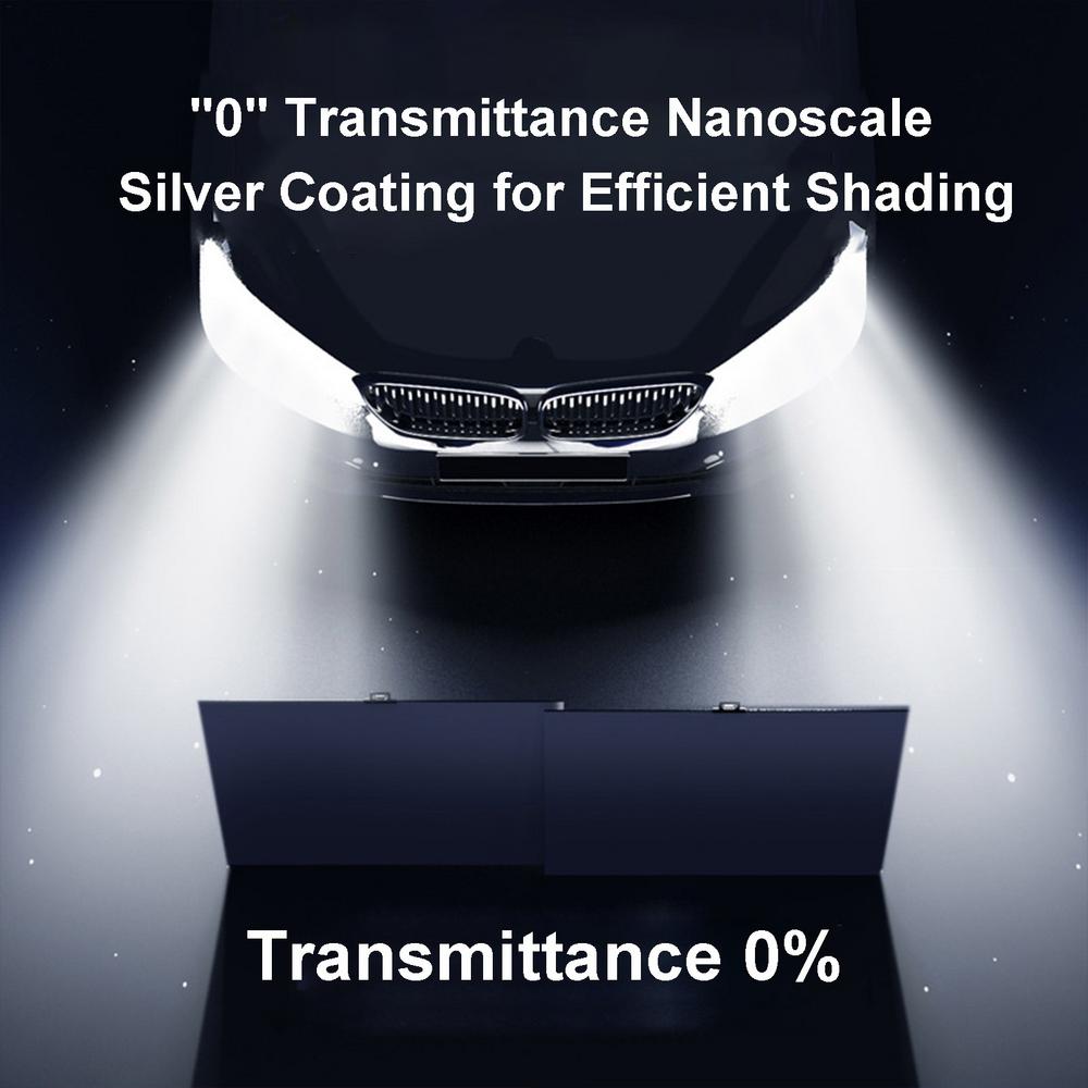 PM-1120 Summer Aluminum Alloy Car Windshield Sun Shade Umbrella Sunshade Cover UV Reflective Front Window Sun Visor