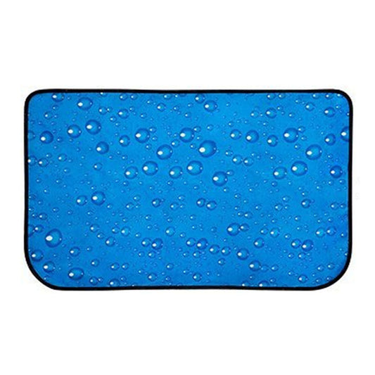 2938 Magnetic Single-Layer Car Sun Shade Rear Front Window Shade Side Window Sunshade UV Protection Cover