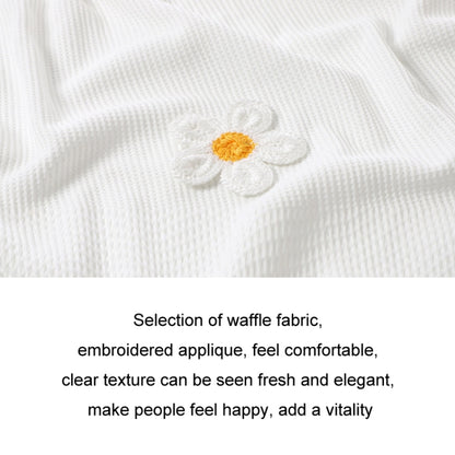 Waffle Fabric Car Window Privacy Protection Curtain Vehicle Side Window Sun Shade Curtain