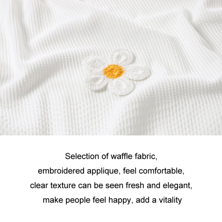 Waffle Fabric Car Window Privacy Protection Curtain Vehicle Side Window Sun Shade Curtain