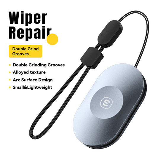 ESSAGER  Car Windshield Wiper Groove Restorer Windscreen Wiper Repair Tool
