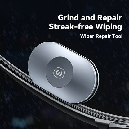 ESSAGER  Car Windshield Wiper Groove Restorer Windscreen Wiper Repair Tool