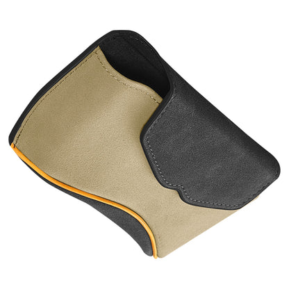 Universal Clip-on Sunglasses Case for Car Sunvisor Card Holder Glasses Storage Box